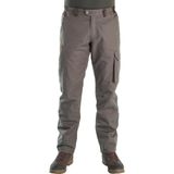 Decathlon Solognac Erkek Outdoor Pantolonu Yeşil 500 - 2XL - Koyu Kahverengi