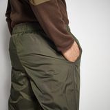 Decathlon Solognac Erkek Outdoor Üst Pantolon - Avcılık ve Doğa Gözlemi - Yeşil - 100 - Koyu Haki