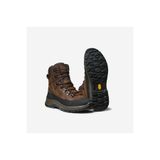 Decathlon Solognac Erkek Su Geçirmez Deri Avcı Botu - Kahverengi - Vibram Tabanlı - Crosshunt 500