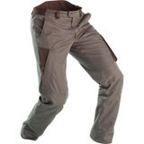 Decathlon Solognac Outdoor ve Avcı Pantolonu - Yeşil - 500 - XL - Koyu Kahverengi
