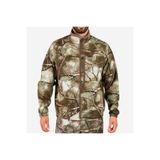 Decathlon Solognac Polar Avcılık ve Doğa Gözlemi, Kamuflaj Desenli, 3XL Beden, Erkek