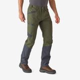 Decathlon Solognac Steppe 540 Avcılık ve Doğa Gözlemi Yeşil Erkek Pantolon
