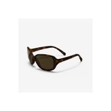 Decathlon Spor Güneş Gözlüğü, Polarize Camlı, 3. Kategori, MH 530W, Kahve, Unisex
