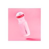 Decathlon-Spor Matara - 650 Ml - Pembe (Koyu fuşya/Neon mercan)