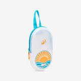 Decathlon Su Geçirmez Yüzme & Plaj Çantası - 3 L - Mavi - Sunset