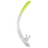Decathlon Subea 100 Valve Yarı Saydam Çocuk Şnorkel