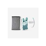 Decathlon Subea Çocuk Şnorkelle Dalış Seti - Mavi / Gri / Yeşil - 500