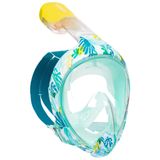 Decathlon Subea Easybreath Mercan Su Altı Keşif Maskesi