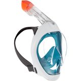 Decathlon Subea Yetişkin Mavi EASYBREATH 500 Su Altı Keşif Maskesi