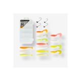 Decathlon Suni Balık Jig Kutusu, M Boy, 18 Parça, Box SB