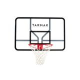 Decathlon Tarmak Basketbol Potası, 116 x 77 cm, Siyah/Kırmızı, SB700 Modeli