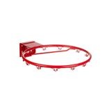 Decathlon Tarmak Basketbol Potası Çemberi, Kırmızı, R900, 45cm İç Çap