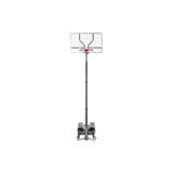 Decathlon Tarmak Katlanabilir Basketbol Potası, 2,40m / 3,05m, B500 Easy Box, Gri