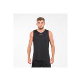 Decathlon-Tarmak Yetişkin Basketbol Forması - Siyah - T100 (Siyah/Beyaz/M)