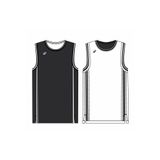 Decathlon Tarmak Yetişkin Basketbol Forması, Siyah/Beyaz, M Beden, Unisex