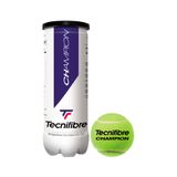 Decathlon Tecnifibre Champion 3 Adet Tenis Topu