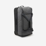 Decathlon Tekerlekli Seyahat Çantası - Ayakkabı Bölmeli - 105 L - Club 500