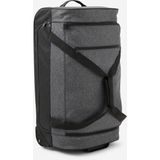 Decathlon Tekerlekli Valiz - 70 L - Siyah - Füme