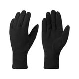 Decathlon Termal Polar Eldiven Siyah Renk M Beden Unisex Kış Sezonu İçin Rahat Kullanım