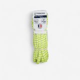 Decathlon Tribord 8 mm x 10 mt Sarı Gri Yüzer Tekne Halatı
