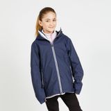Decathlon Tribord Çocuk Su Geçirmez Mont - Lacivert - Saılıng 100 - Mavi - Siyah - 10 - 11 Yaş