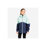 Decathlon Tribord Çocuk Yelkenli Yağmurluğu, Mavi/Yeşil, 7-8 Yaş