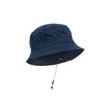 Decathlon Tribord Yetişkin Yelkenli Balıkçı Şapkası, Lacivert, 60 cm, Unisex