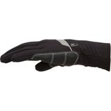 Decathlon Tribord Yetişkin Yelkenli Eldiveni - Siyah - 1mm Neopren - Sailing 900 - S - M - Siyah - Gri