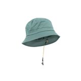Decathlon Tribord Yetişkin Yelkenli Şapkası, Koyu Yeşil, 56 cm, Unisex