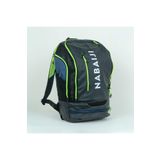 Decathlon - Unisex Sarı Siyah 27 L Yüzücü Sırt Çantası