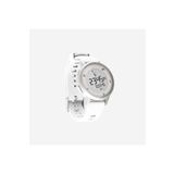 Decathlon W500S Kronometreli Beyaz Koşu Saati