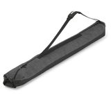 Decathlon Wedze 500 Siyah Kayak Çantası