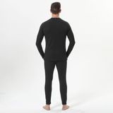 Decathlon Wedze Bl 100 Siyah Erkek Üst Termal Kayak İçliği