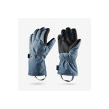 Decathlon Wedze Çocuk Kayak Eldiveni - 6/14 Yaş - Mavi - GL 500