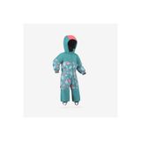 Decathlon Wedze Çocuk Kayak Tulumu, 1/5 Yaş, Turkuaz, Unisex