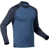 Decathlon Wedze Erkek Üst Kayak Termal İçliği - Mavi/Gri - BL500 - Mavi - Gri