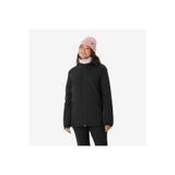 Decathlon Wedze Kadın Kayak/Snowboard Montu - Siyah - 100
