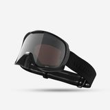Decathlon Wedze Siyah G 500 S3 Yetişkin Çocuk Kayak Snowboard Maskesi