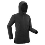 Decathlon Wed'ze SKI-P JKT 100 Siyah Kadın Kayak Montu