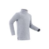 Decathlon Wedze Warm Gri Bebek Kayak Üst İçliği