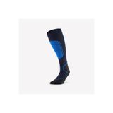 Decathlon Wedze Yetişkin Kayak Çorabı, Merinos Yün, Lacivert, 44-46 Beden
