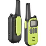 Decathlon - Wt 100 Walkie Talkie (Telsiz, 5 Km Mesafe, Usb Şarj)