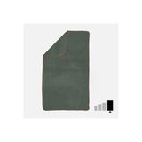 Decathlon XL Boy Haki 110x175 cm Mikrofiber Havlu