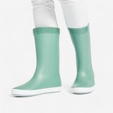 Decathlon Yetişkin Yelkenli Çizmesi - Haki - 100