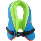 Decathlon Yüzme Yeleği - Yeşil/mavi - Swımvest+ - 15 - 25 kg