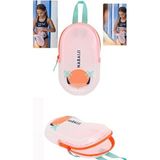 Decathlon Yüzücü El Çantası / Su Geçirmez - Pembe