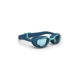 Decathlon Yüzücü Gözlüğü - L Boy - Mavi - 100 Xbase