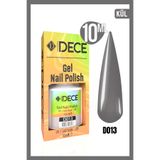 Dece Professional D013 10 ml Kalıcı Oje (gri serisi)