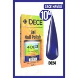 Dece Professional D024 10 ml Kalıcı Oje