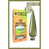 Dece Professional D027 10 ml Kalıcı Oje
